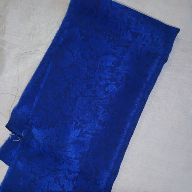 新品 BLUELEA EMBROIDERYJACQUARDBLOUSE ブルレア Embroidery jacquard blouse | Bluelea