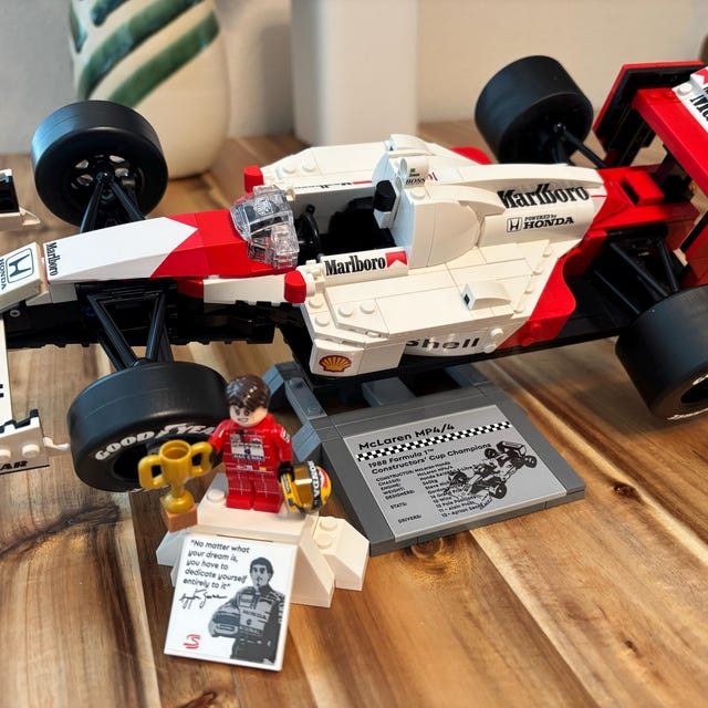 【古書、古本、中古品】フラメンコの芸術 R. M. ボーレン著 トランスキット マクラーレン MP4/4 - レゴ セット 10330 - Etsy 日本