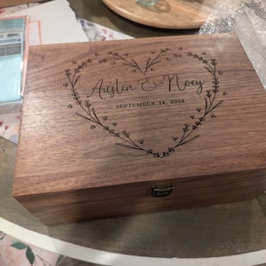 Dana added a photo of their purchase