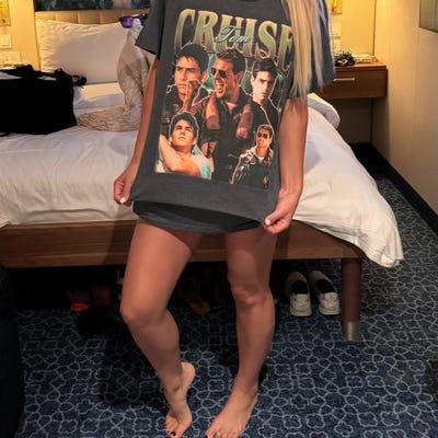 Reynolds Printed SUV Shirt