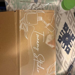 Rachell added a photo of their purchase