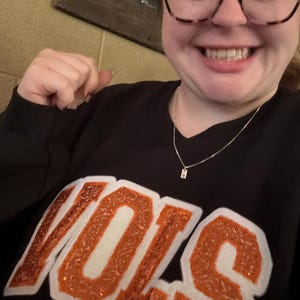 Etsy buyer added a photo of their purchase