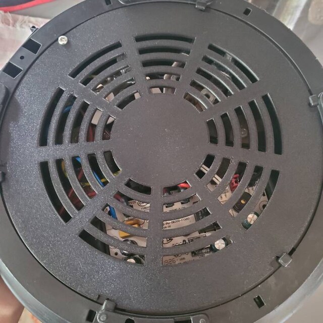 Replacement Base electronics Cover compatible With Instant Pot