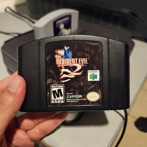 N64 Cartridge Labels - Etsy