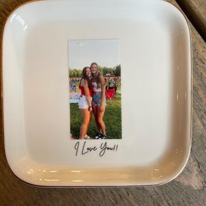 Brooke added a photo of their purchase