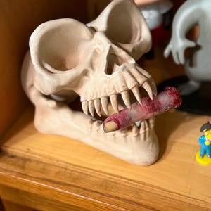 Gremlins Skull Life Size - Etsy