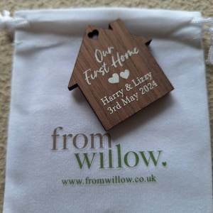 Barbara added a photo of their purchase