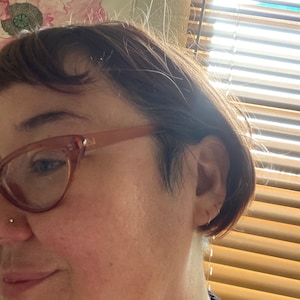 Comprador de Etsy ha añadido una foto de su compra