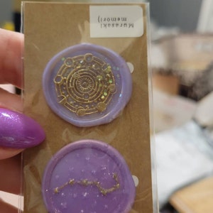 Lo added a photo of their purchase