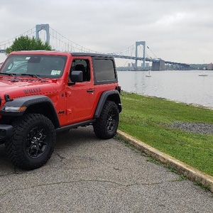 Tom added a photo of their purchase