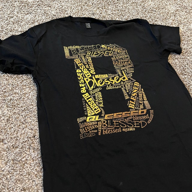 black and gold jordan 6 shirt
