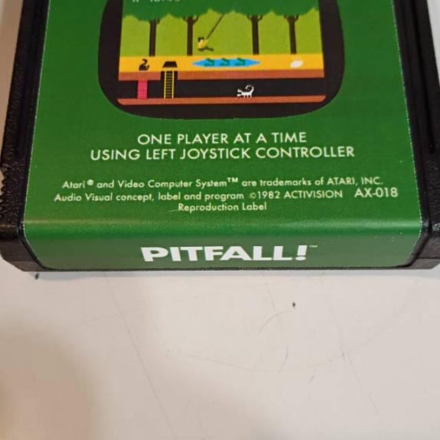 Cadre Activision présente Oink! - Retro MTL