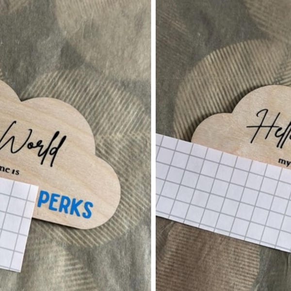 1/5pcs 12 Nch Wood Crcles For Crafts, Crafts Wood Rounds, Dy Wooden - View #6