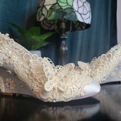mary jane wedding heels