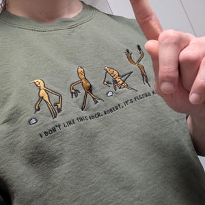 Dennis added a photo of their purchase