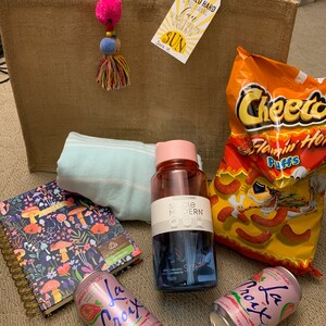 Julie added a photo of their purchase
