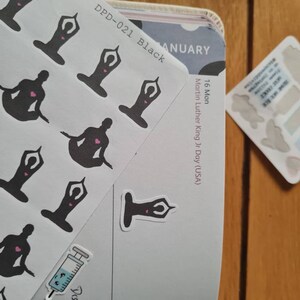 Etsy-koper heeft een foto van de aankoop toegevoegd