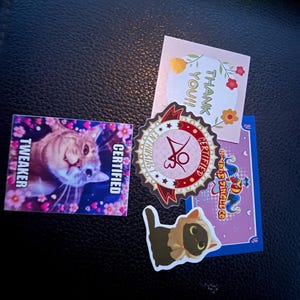 Sue added a photo of their purchase