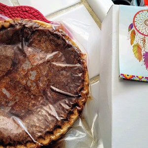 Chess Pie, a Southern Treat. - Etsy