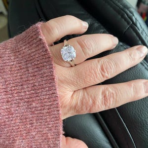 Etsy buyer added a photo of their purchase