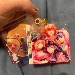 プロジェクトセカイCDチャーム開封！【販売終了】 - Etsy 日本