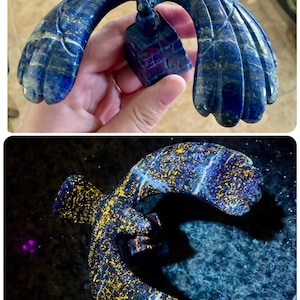 Katie added a photo of their purchase