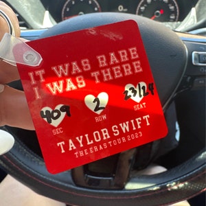 In my Eras Era Taylor Swift Keychain – girlgangshop