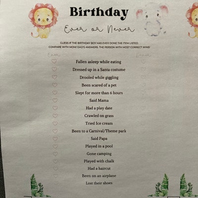 End of School Year Awards Printable for Last Day of Class 50 Fun ...