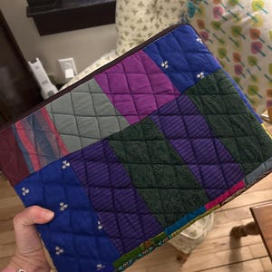 Kayleigh added a photo of their purchase