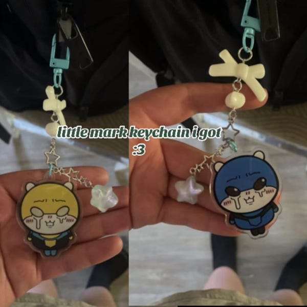 Chiikawa X Invincible Keychains (discontinuing) - Etsy
