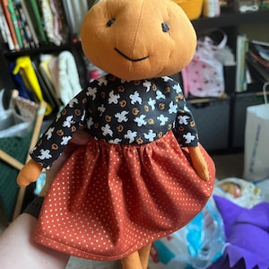 Etsy-koper heeft een foto van de aankoop toegevoegd