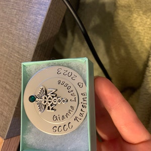 Gianna added a photo of their purchase