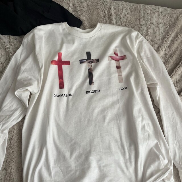 Osamason Biggest Flxr Flex Music Flexer T-shirt Tee