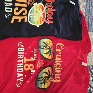 Sarah added a photo of their purchase