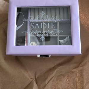 Sandy added a photo of their purchase