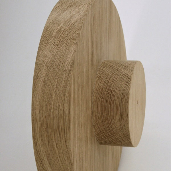 Wood Finial Bed Post 5 1/16 H Choice Oak Maple Cherry Walnut Or