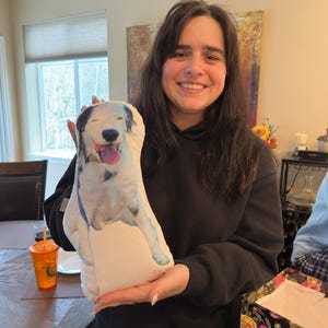 Carol added a photo of their purchase