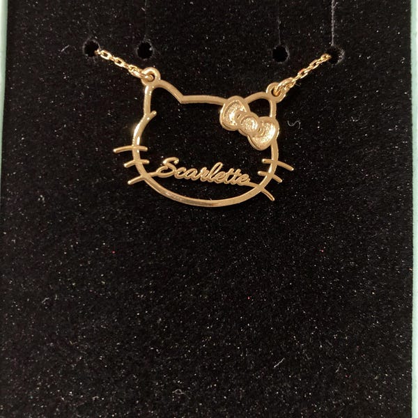 Collana Con Cristallo Swarovski Elements – Intercharms, Pendente 1x1 Cm, Catena Oro 45 Cm, Elegante E Minimal