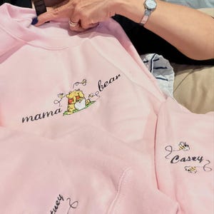 Courtney added a photo of their purchase