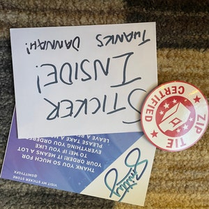 Dannah added a photo of their purchase
