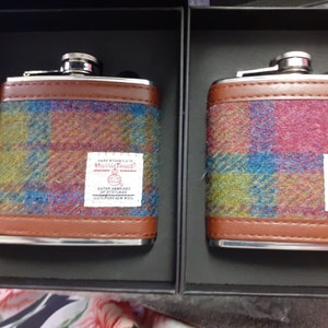 James added a photo of their purchase