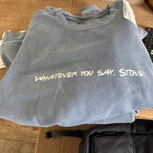 Victoria added a photo of their purchase