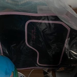 Evelyn added a photo of their purchase