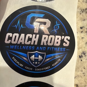 Robert added a photo of their purchase