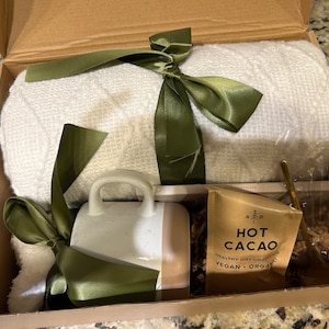 Ellen added a photo of their purchase