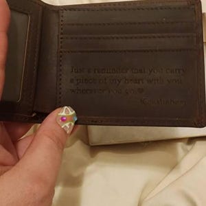 Keasha added a photo of their purchase