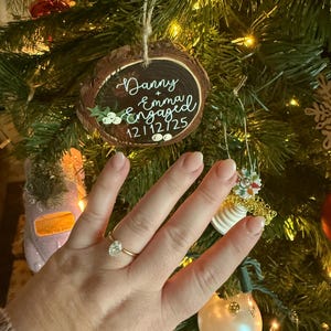 Emma added a photo of their purchase