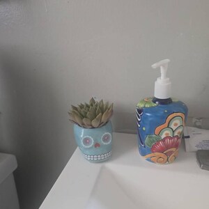 Comprador de Etsy ha añadido una foto de su compra