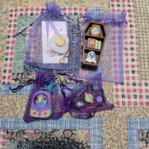 Maria added a photo of their purchase
