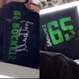 Marina added a photo of their purchase